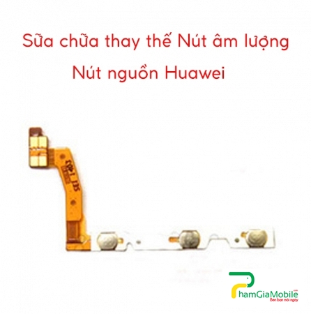 Thay Sửa Chữa Liệt Hỏng Nút Âm Lượng Nút Nguồn Huawei Y3II ( Y3-2 )